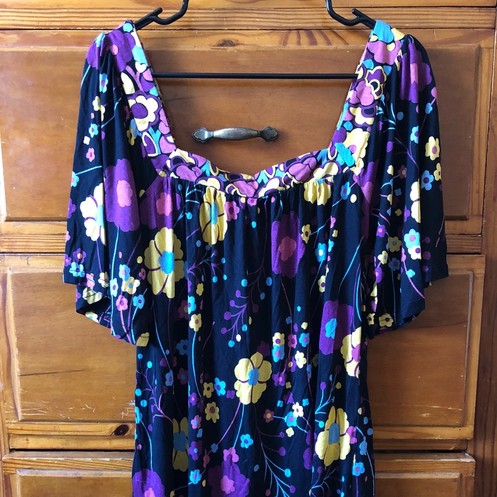 Atmosphere Floral Dress